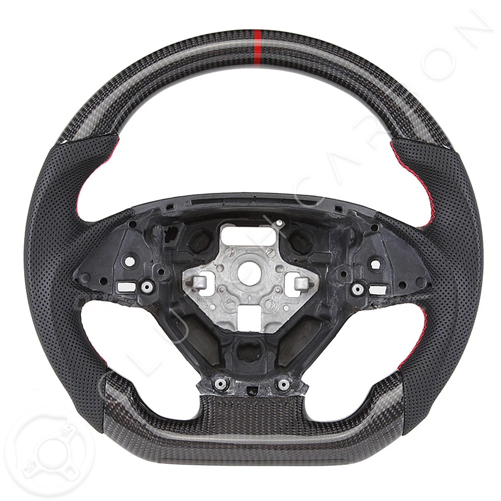 Custom Carbon Fiber Steering Wheel for Chevrolet Corvette C7 / Camaro Gen 6