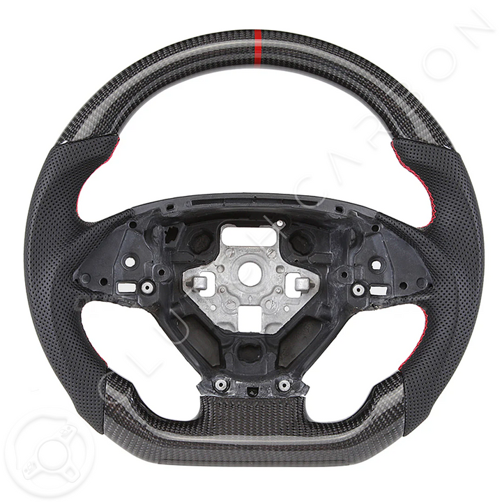 Custom Carbon Fiber Steering Wheel for Chevrolet Corvette C7 / Camaro Gen 6